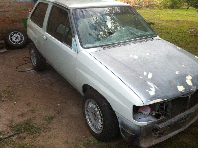 Крило переднее Opel Corsa A  1991 хэтчбек 1.6 Бензин Хорол