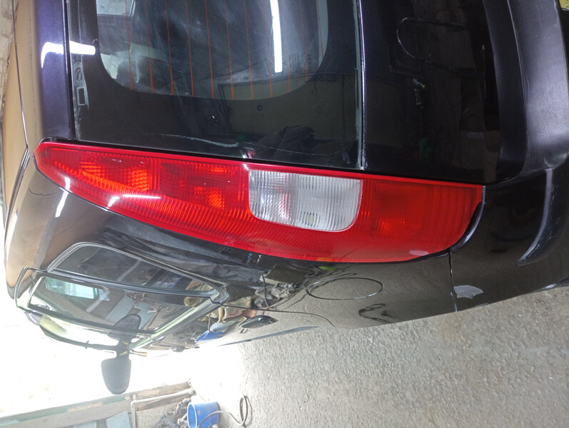 Фара задняя Mitsubishi Colt  2006 хэтчбек 1.3 Бензин Харьков