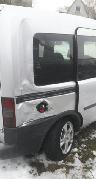 Крыло заднее правое Opel Combo  2008 универсал 1.3 Дизель Хмельницкий