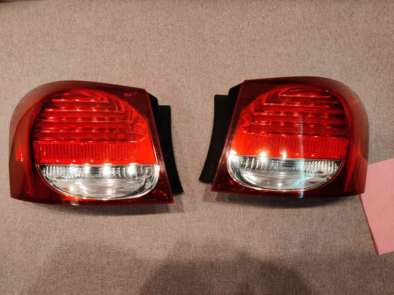 Фонари задние наружные Lexus GS  2005 3.0 Бензин Вишневое