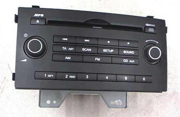 Автомагнитола Kia Cee`d  2007 хэтчбек 2.0 Бензин Днепр