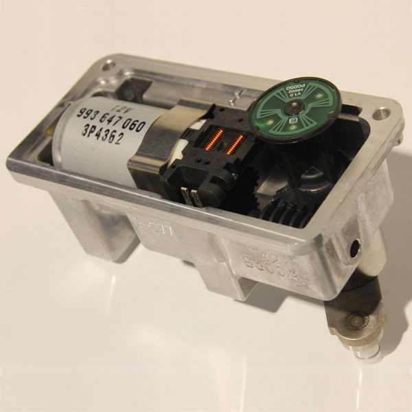 Электронные актуаторы для турбин Kia Sportage 3  2011 2.0 Бензин Бар