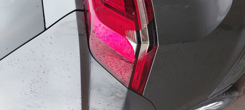 Ліхтар задній Volkswagen Tiguan  2019 2.0 Бензин Дубно