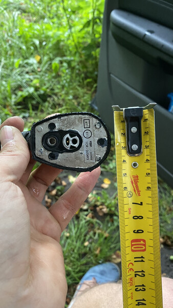 База антенны Ford Focus 2  2008 Конотоп