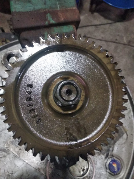 Шестерня компрессора Volvo FH 2007 г.  13.0 л дизель Беляевка