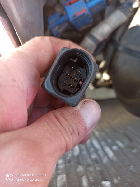 Лямбда-зонд Peugeot 308  2012 купе 1.6 Бензин 