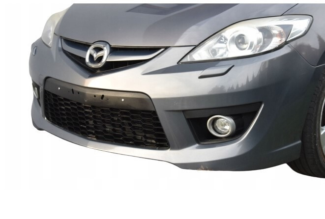 Бампер передний голый Mazda 5  2007 универсал 2.0 Дизель Николаев