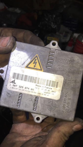 Блок розжига фары ксенон BMW X3 E86  2006 3.0 Дизель Одесса