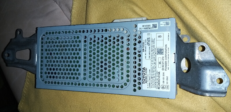 Усилитель Lexus IS 2015 р.  2.5 л бензин Херсон