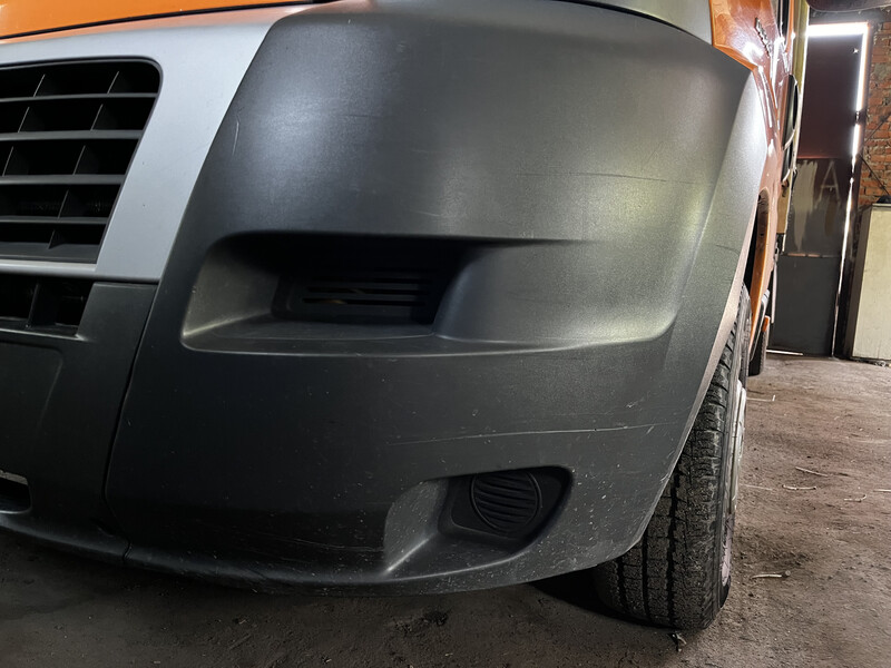 Бампер передній Fiat Ducato  2014 2.3 Дизель Андрушівка
