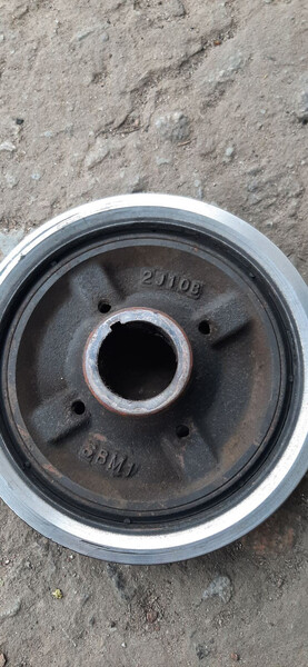 Шкив коленвала Mitsubishi Pajero Sport  2008 2.5 Дизель 