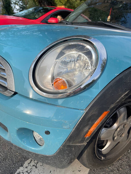 Фара левая MINI Cooper  2009 1.6 Бензин Днепр