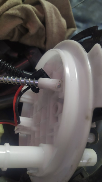 Крышка колбы бензобака Hyundai Tucson  2019 2.0 Бензин 