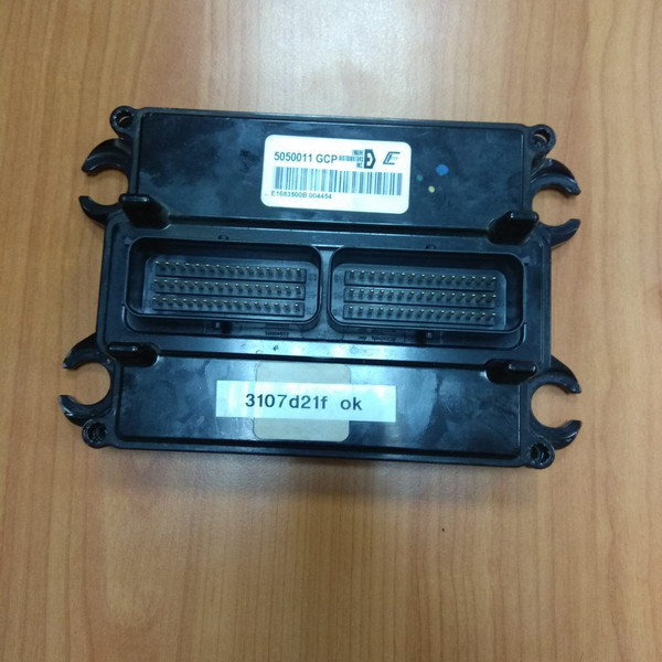 ЭБУ Ford A64 2007 г.  2.3 л бензин Марковка