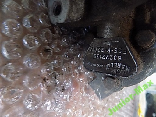 Стартер 63222133   Fiat Tempra