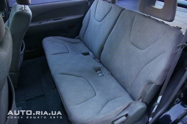 Сидушка диван Mitsubishi Space Wagon  2000 2.0 Бензин Тернополь