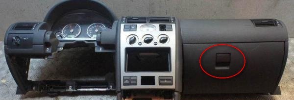 Ручка бардачка или сам бардачок Ford Mondeo 3  2001 1.9 Бензин Хмельницкий