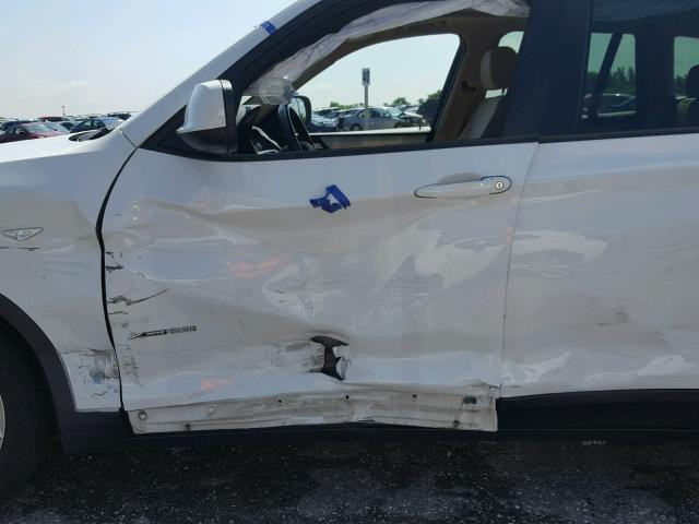 Двері ліві BMW X3 F25  2013 2.0 Бензин 