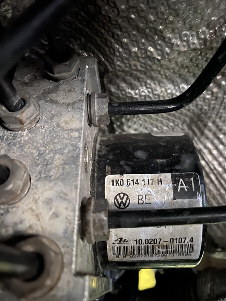 Блок ABS Volkswagen Golf Plus  2007 хэтчбек 1.6 Бензин Луцк