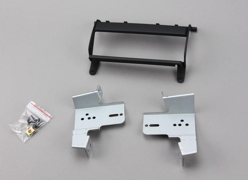 Переходная рамка для магнитолы 1din в очечник Subaru Outback  2003 універсал 3.0 Бензин 