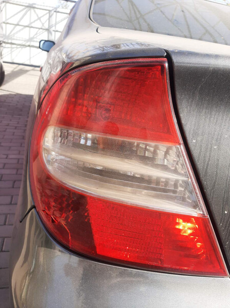 Задние фонари Toyota Camry 30  2002  Электро 
