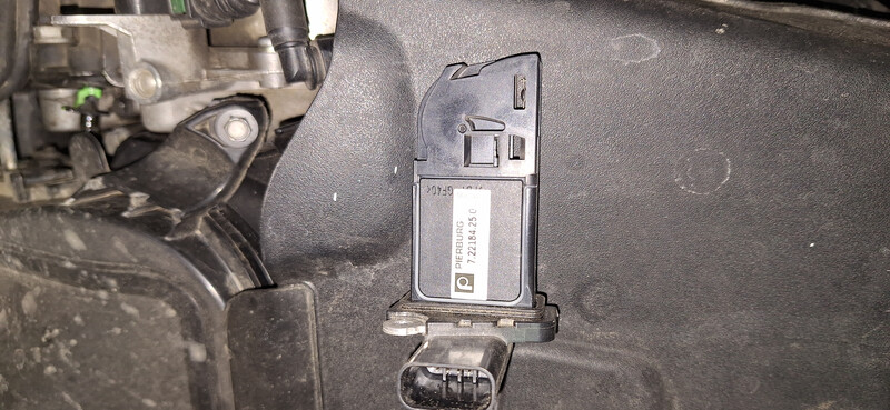 ДМРВ Ford Kuga 2 2014 р.  Нікополь