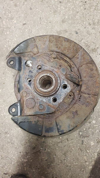 Кожух ступечный Jeep Patriot  2012 2.4 Бензин 