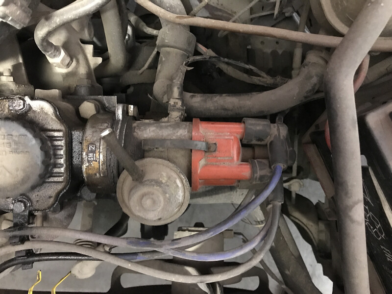 Трамблер Opel Kadett E  1990 1.4 Бензин Тернополь