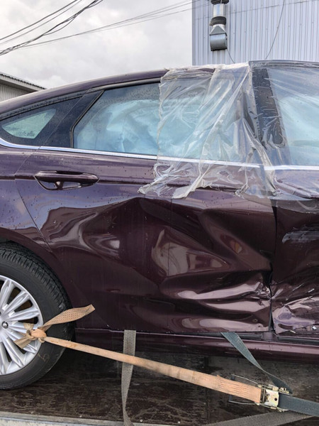 Двери правые Ford Fusion SE 2013 2.2 Бензин Житомир