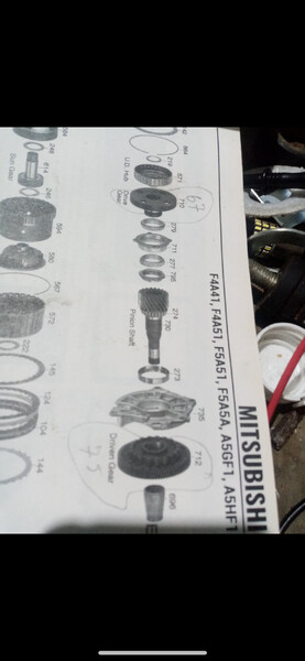 Ведуча шестерня Hyundai Tucson  2008 2.0 Бензин Київ