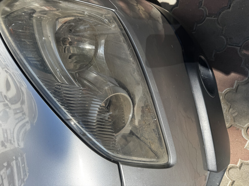 Галогенная фара левая Nissan Qashqai  2007 универсал 16.0 Бензин Одесса