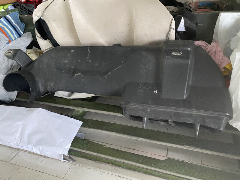 Воздухозаборник Renault Premium  2012 10.8 Дизель Дубно