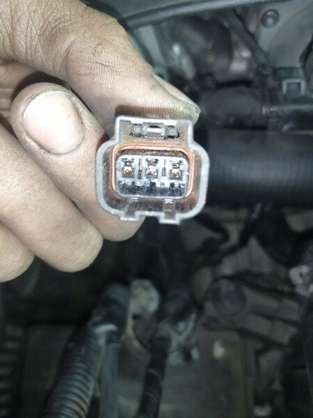 Фішка Kia Rio 1995 г.  1.5 л дизель Одесса