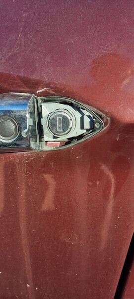 Заглушка ручки лівої дверки Honda Accord 9  2013 2.4 Бензин Тернополь