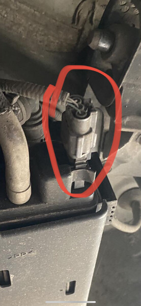 Датчик евап Infiniti Q50 2016 г.  3.0 л бензин Одесса