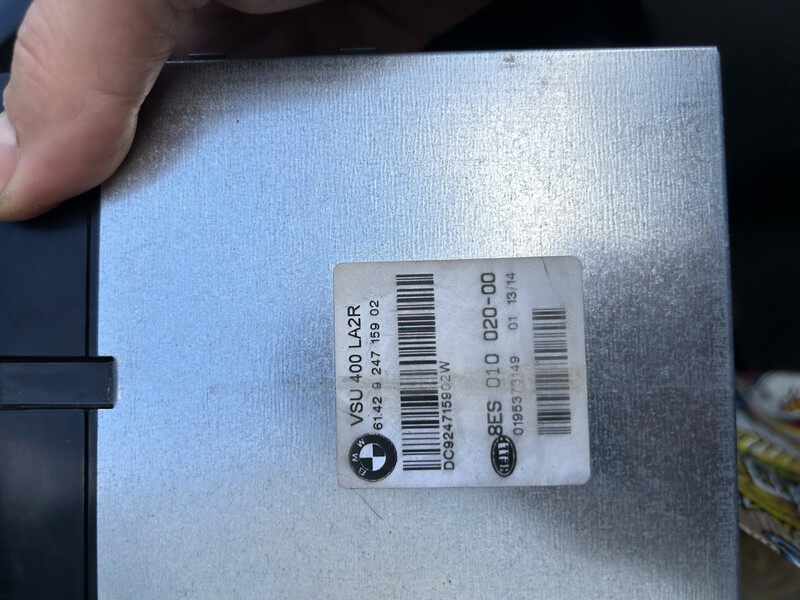 Трансформатор напруги BMW 5 Series GT  2014 Умань