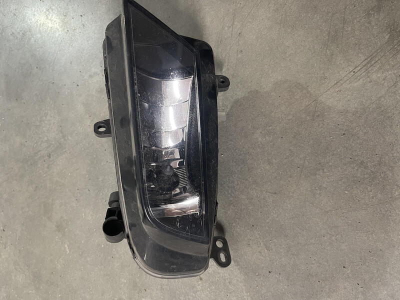Противотуманная фара Audi A4 B8 2014 г.  2.0 л дизель Тульчин