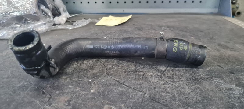 Патрубок пічки Kia Sportage 4  2017 