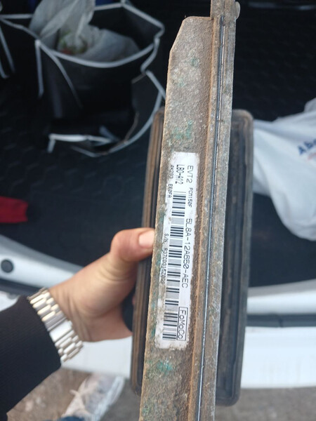 ЭБУ Mazda Tribute 2006 г.  Ровно