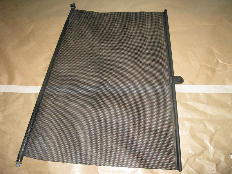 Шторки боковые Renault Megane 2 універсал 2005 р.  1.9 л дизель Львів