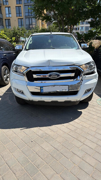 Капот Ford Ranger 2017 г.  2.2 л дизель Одесса