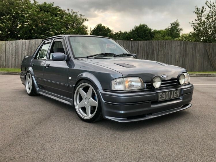 Обвес rs Ford Orion  1986 1.6 Бензин Киев