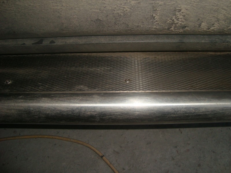 Підніжки Chevrolet Captiva  2007 3.2 Бензин 