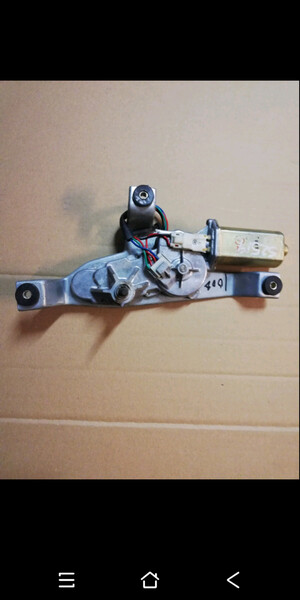 Моторчик заднего дворника 86511FC050   Subaru Forester