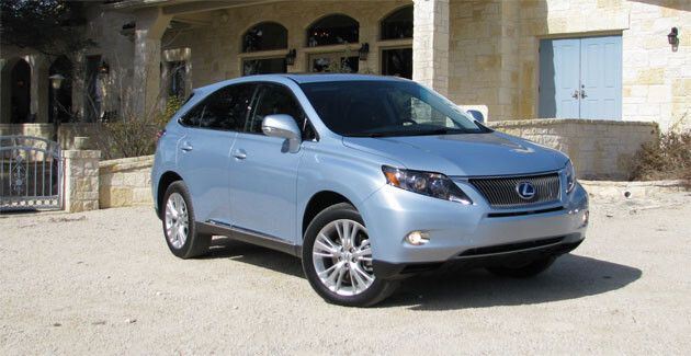 Двері ліві передні задні Lexus RX 2011 г.  3.5 л гибрид Луцк