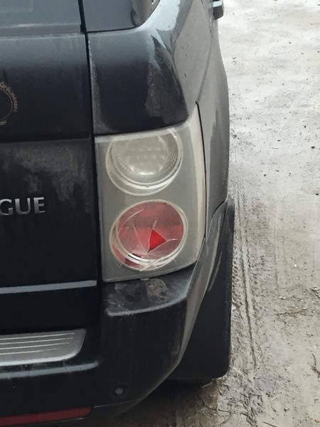 Фонарь сигнала торможения Rover 100 RANGE ROVER EVOQUE 2010 4.0 Бензин Запорожье