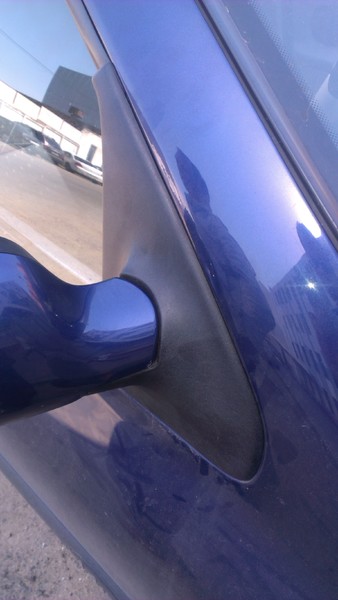 Держатель зеркала правого Renault Clio  2003 1.6 Бензин Одесса