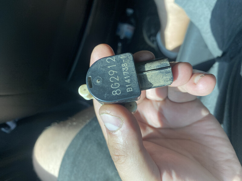 Дачик корректора фар Subaru Forester  2008 універсал 2.5 Бензин 