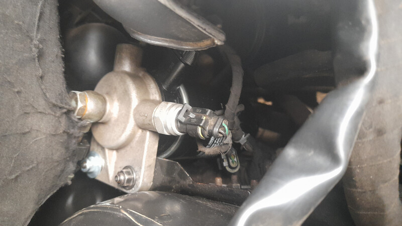 Корпус топливного фильтра Hyundai ix55 (Veracruz) 2008 г.  3.0 л дизель Прилуки