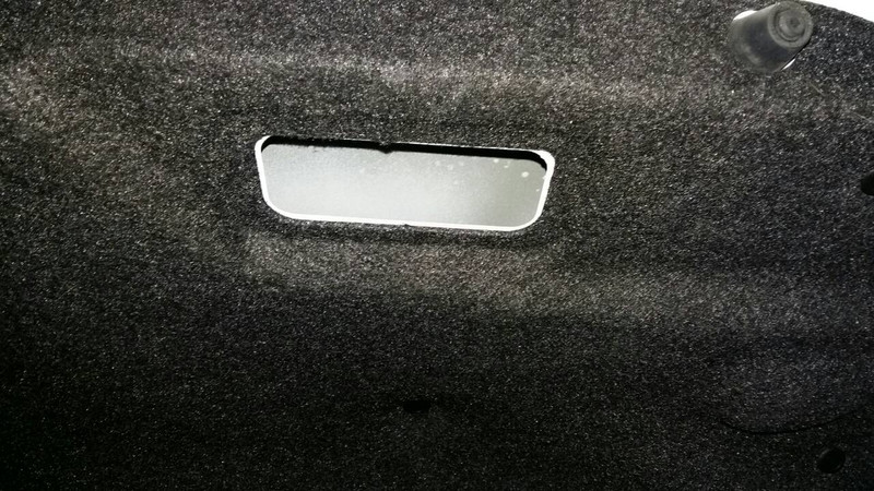 Ручка в багажник Mazda 6  2016 2.5 Бензин Львов